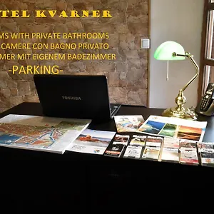  Hostal Kvarner-all With Private Bathrooms & Dorms