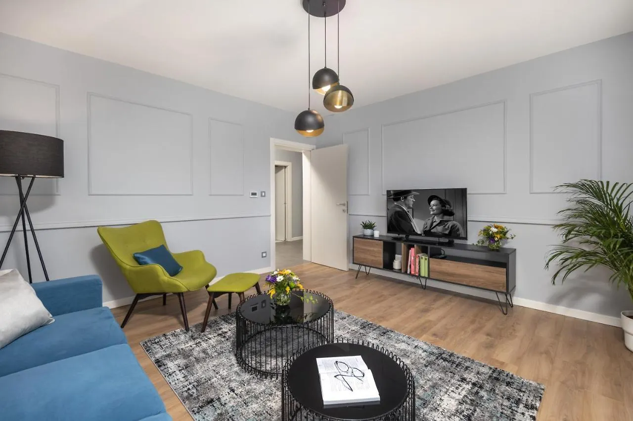 Blue Allure Apartment 리예카 0*,  크로아티아
