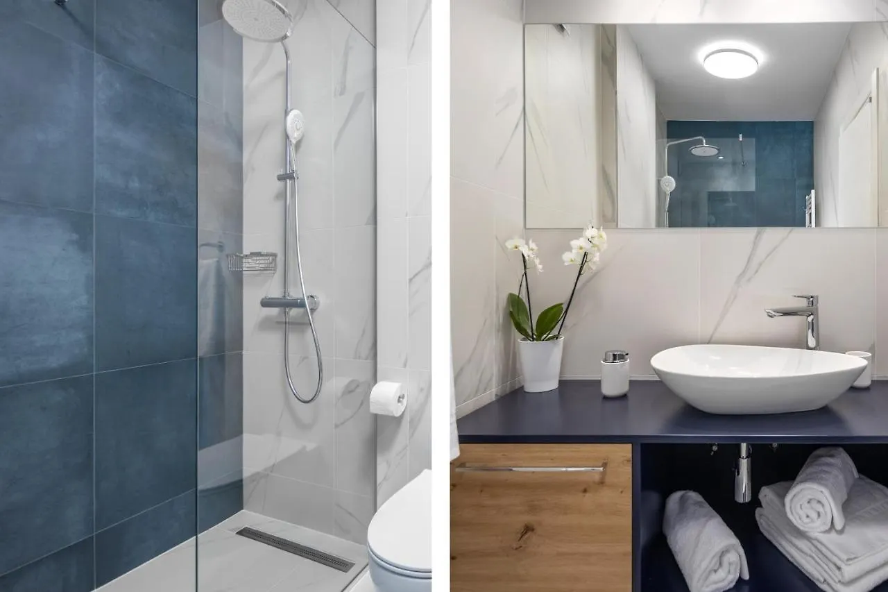 Blue Allure Apartment 리예카